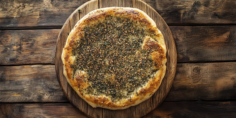 ZA'ATAR MANKOSHEH